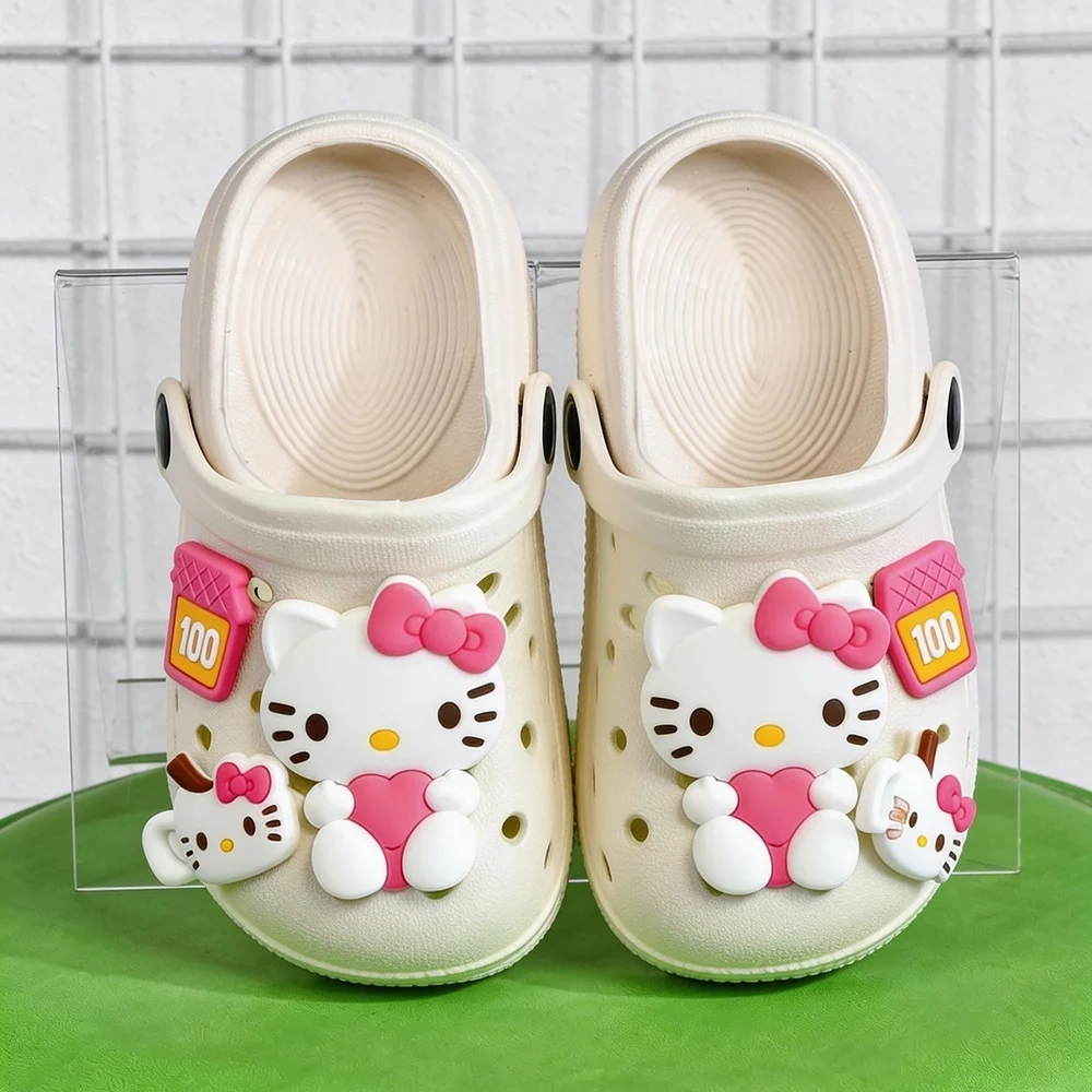 Hello Kitty Slippers 3