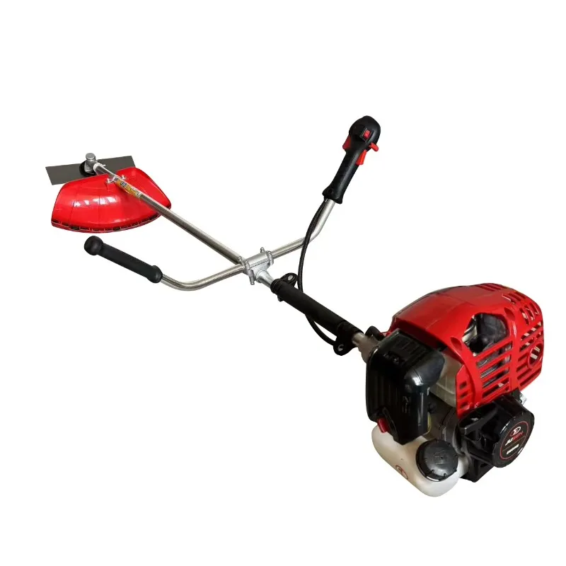 New model professional lawn mower brushcutter G145  4  stroke gasoline