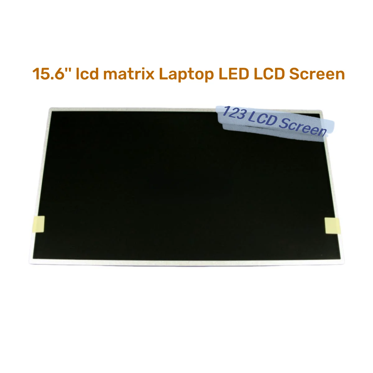 15.6'' lcd matrix For Lenovo G580 G500 G505 G510 G550 G555 G560 G570 G575 G585 B560 v580 WXGA Laptop LED LCD Screen Matrix LVDS