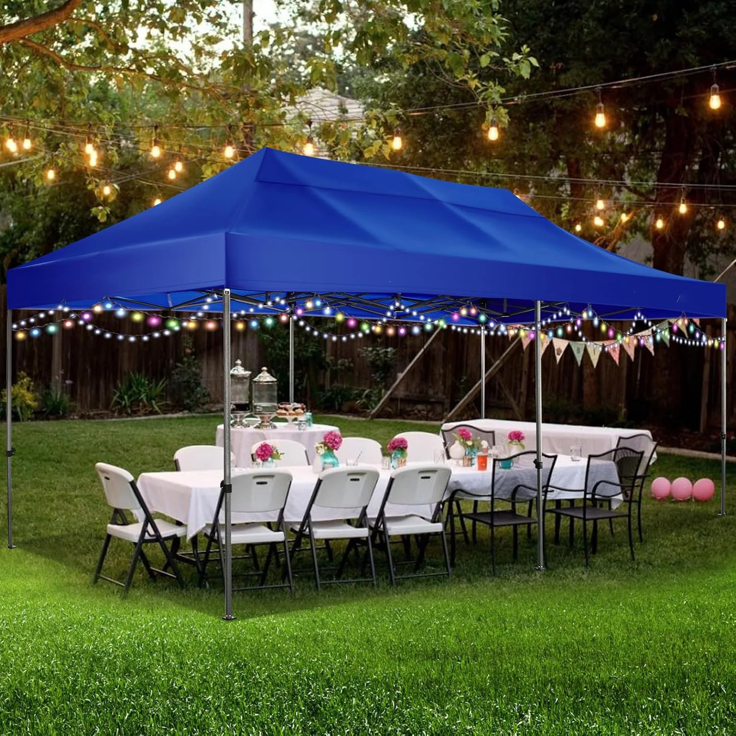 Hot Sale 10x20 Canopy with Sidewalls, Heavy Duty Party Tent Pop up Carpas Para Fiestas, Tents for Parties view 2