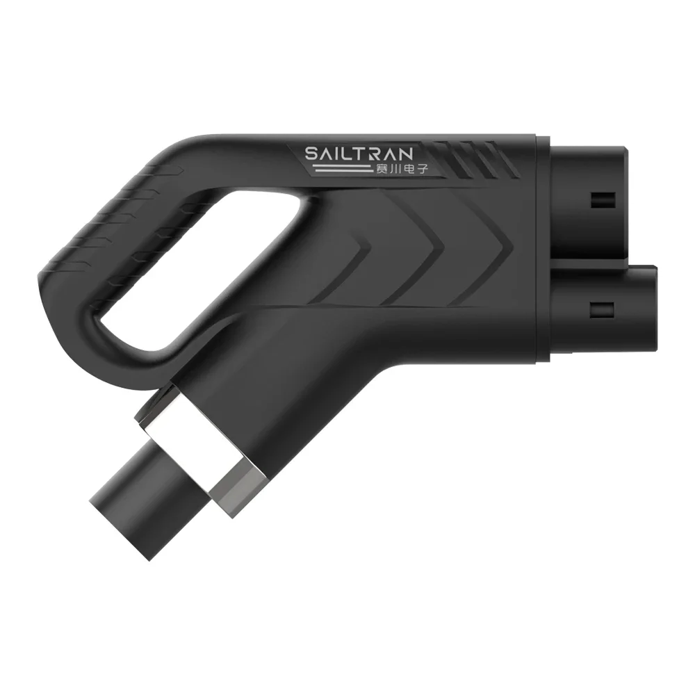

Manufacturer New Energy Vehicle Parts & Accessories Ccs2 To Ccs1 Combo2 Ev Connectors For EV Charging Station