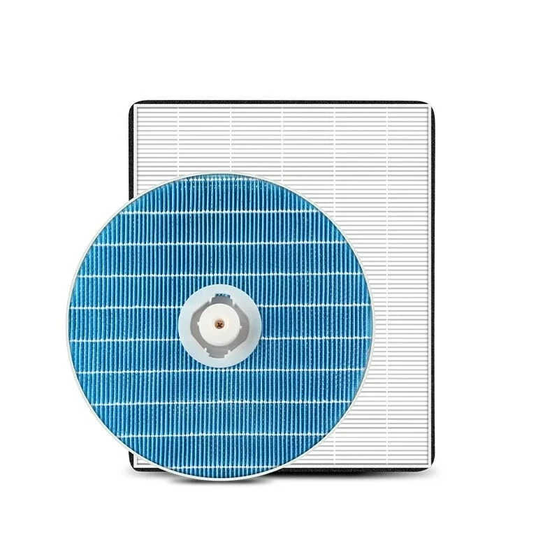 FY1114 + FY5156 Air Purifier Filter Suitable for Philips HU5930/HU5931 Air Purifier Parts