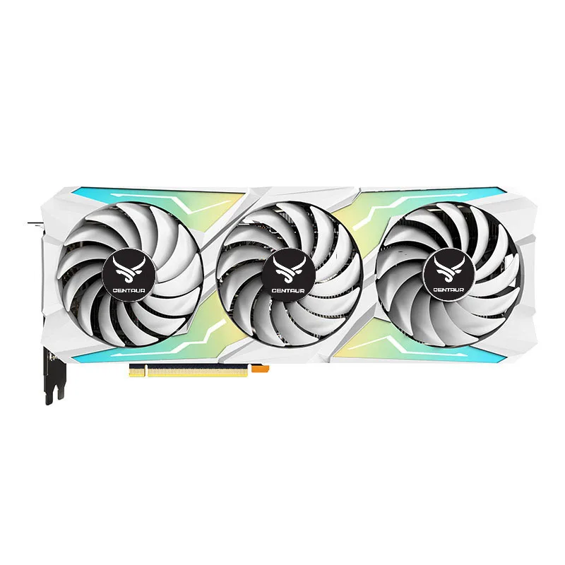 CENTAUR Gaming GeForce RTX 3060ti 3070 3070ti 8GB GDRR6 256Bit HDM1/DP 3X Fans 3.0 Ampere Architecture بطاقة الرسومات