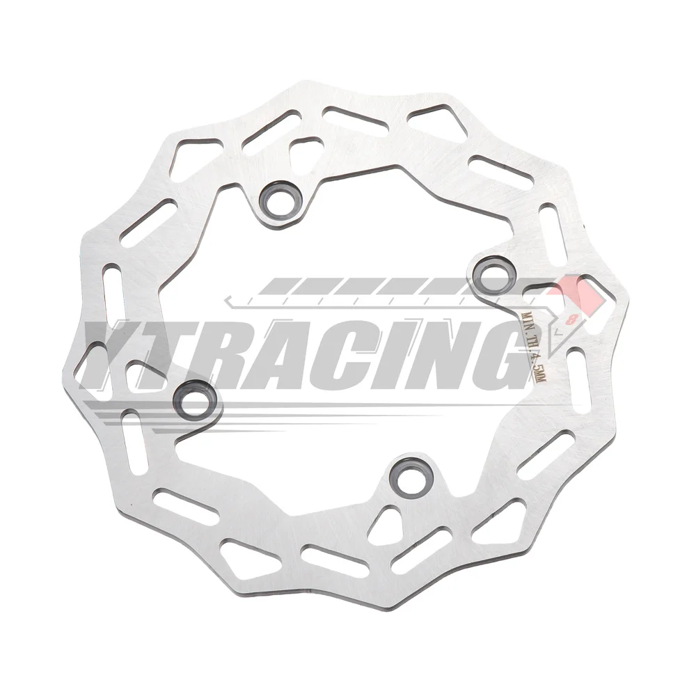 

220x5mm Rear Wheel Brake Disc Rotor for HONDA CBR600F 1991-2006 CBR600 F4i 2001-2007 43251-MV4-000 43251-MEE-000 Brake Rotor