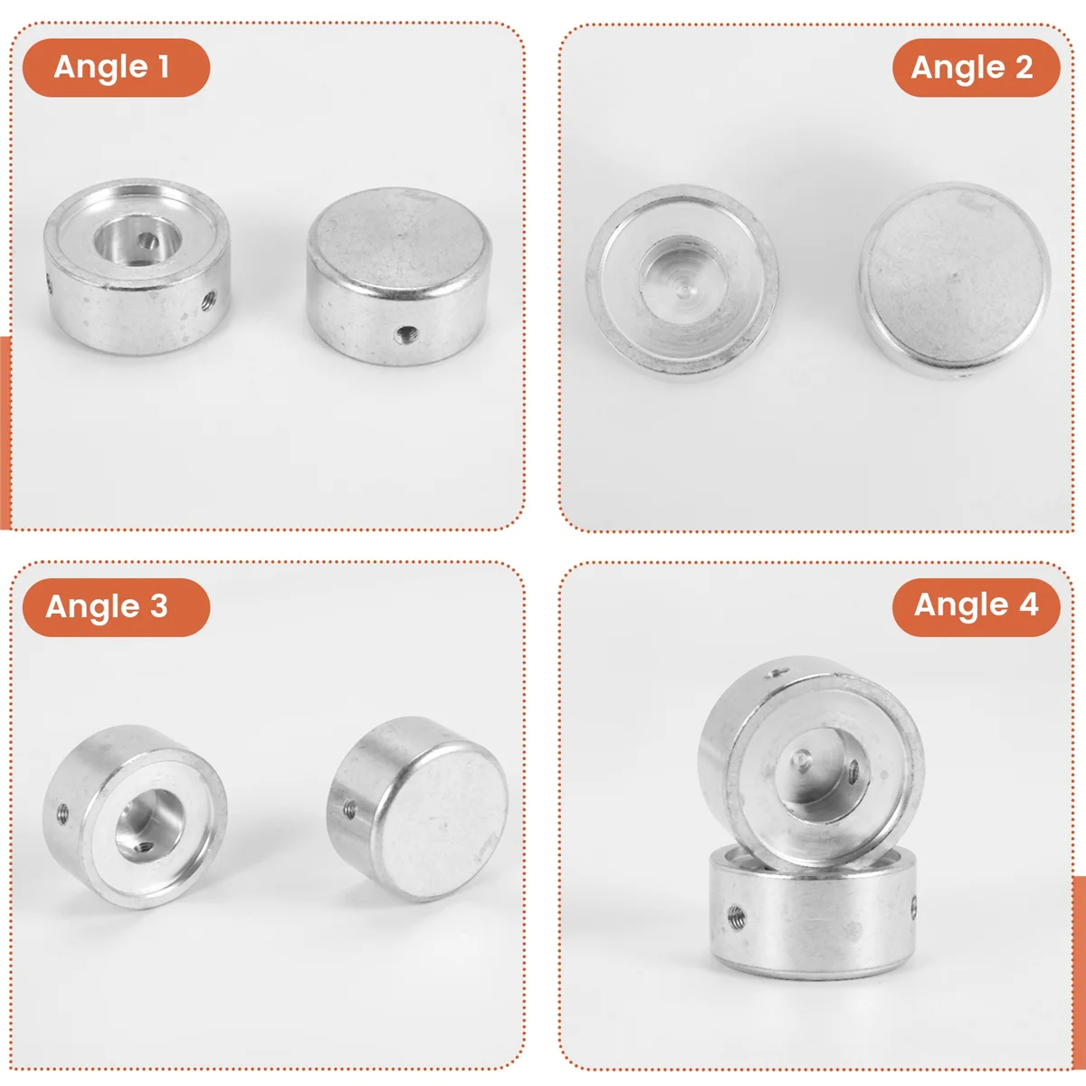 

A70P Effects Pedal Footswitch Topper,Barefoot Pedal Buttons,Guitar Effect Foot Nail Cap Increase Accuracy and Comfort