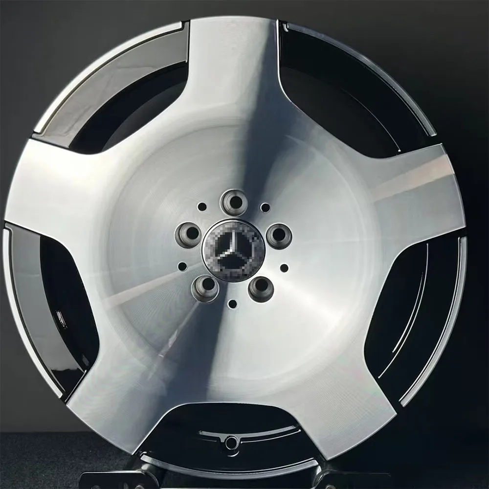 

Custom Car Alloy Wheels 5*120 Wheels Hub 5*114.3 5*108 Rear Axle 18 19 20 Inch for Benz W221 VITO Car Accessories