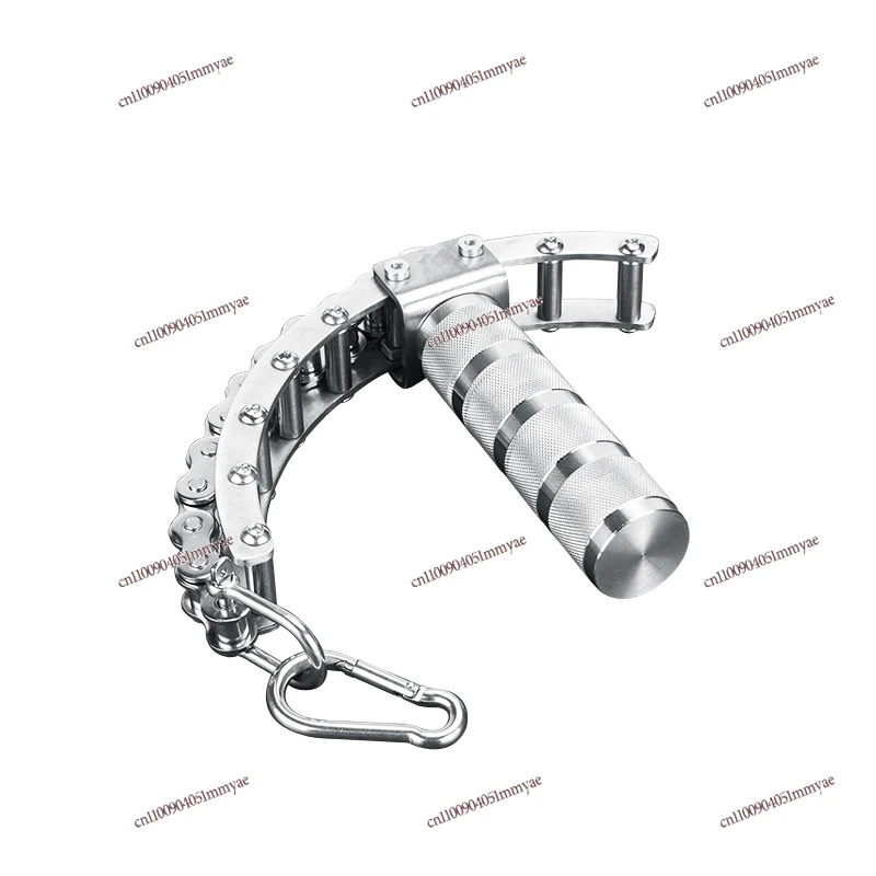 

Stainless steel multi-function pronatated wrist strengthener wrist breaker wrist exercise/difficulty adjustable