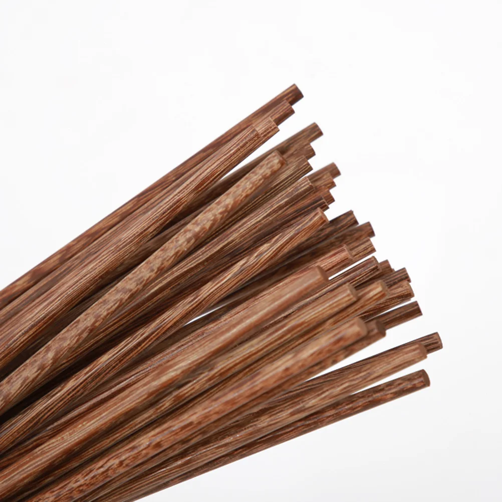 

10pcs Rosewood Chopsticks Reusable Wood Chopsticks For Sushi Rice Food Home Restaurant Kitchen Dining Tableware Storage