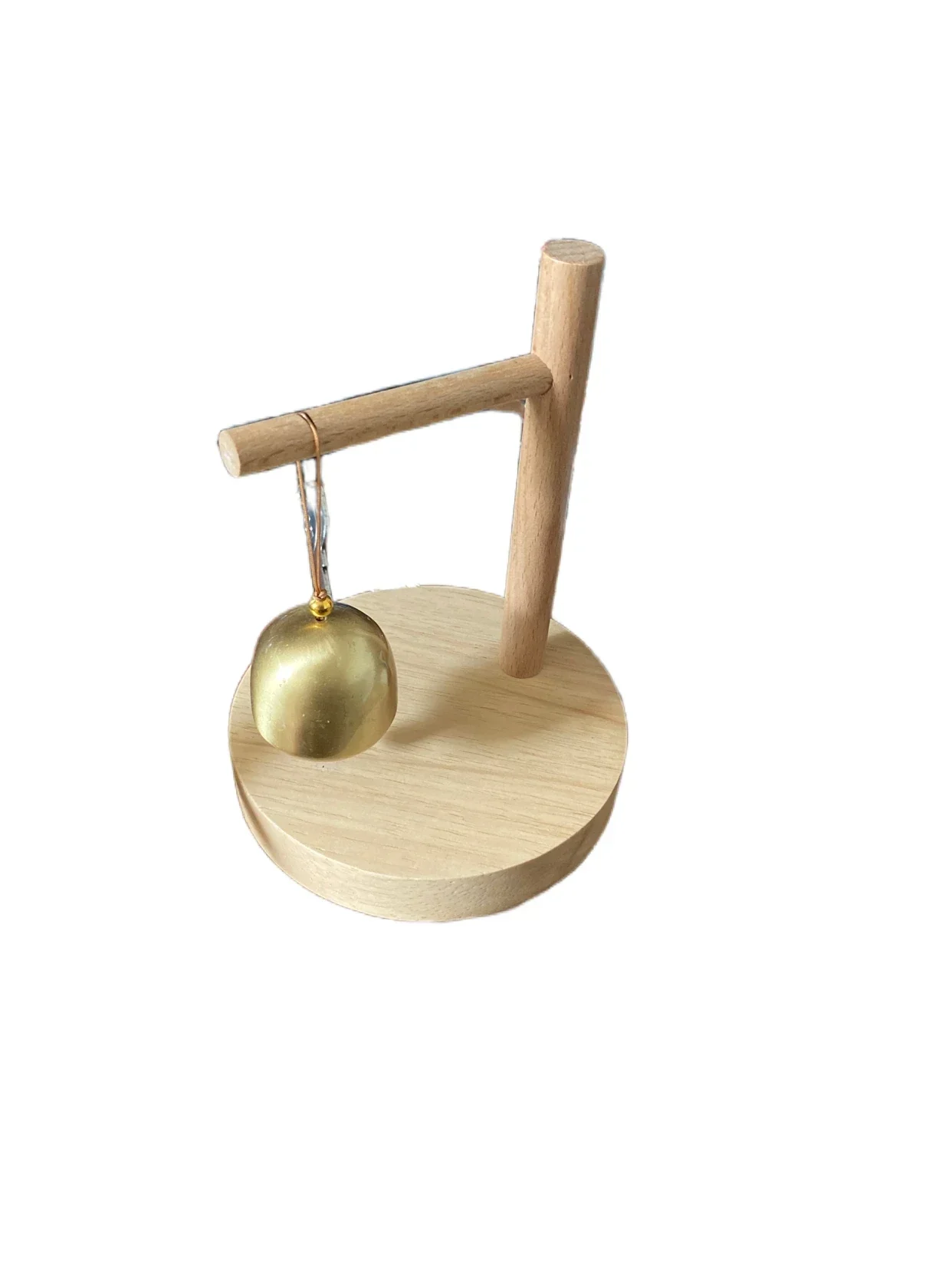 Spirit Bell 2.0 Magic Trick – Remote Control Ringing Bell for Stage & Close-Up Magic Professional Magician