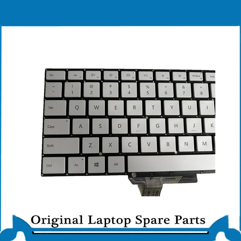 Original For Surface Book 3 1907 Keyboard 15 Inch US Layout