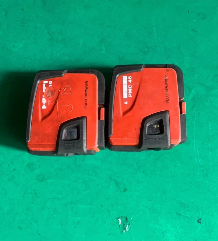 Second-hand original model PMC 46 [automatic + character level and 4 points automatic laser plummet]