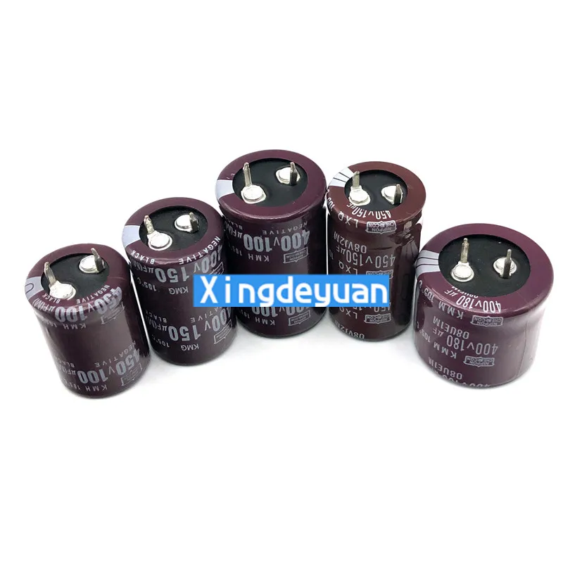 1PCS Aluminum electrolytic capacitor 250V 560UF black diamond capacitor size 22x30/35/40 25x30/35 30X25MM