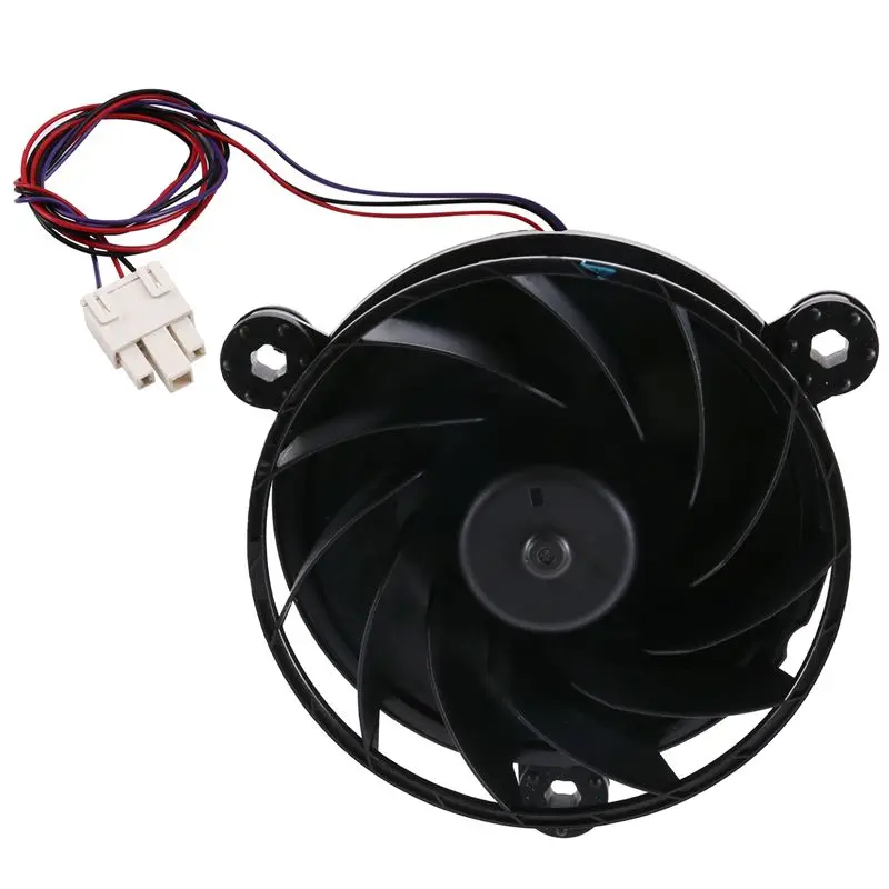 AS63-Refrigerator Cooling Fan For Nidec GW12E12MS1CB-52 12V0.22A For Haier Refrigerator Refrigerator Freezer Accessories