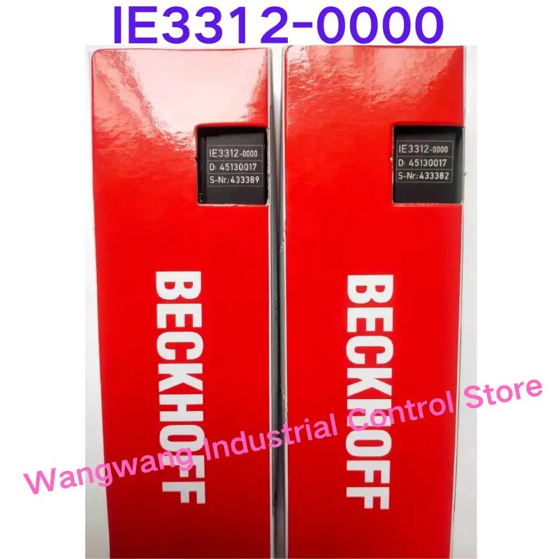 

Brand-new Distribution box IE3312-0000