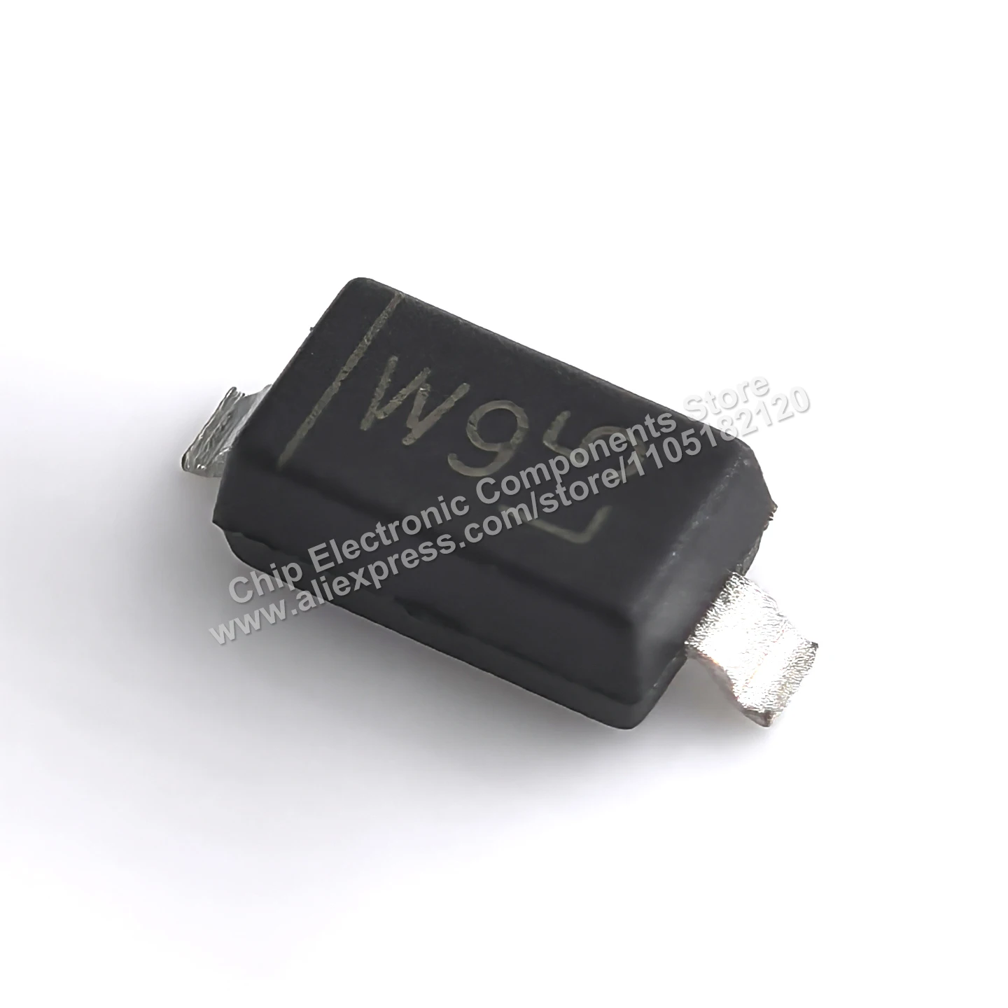 

（50 PCS）Original IC BZT52C5V6-13-F with W9 marking – Zener diode chip in SOD-123 package