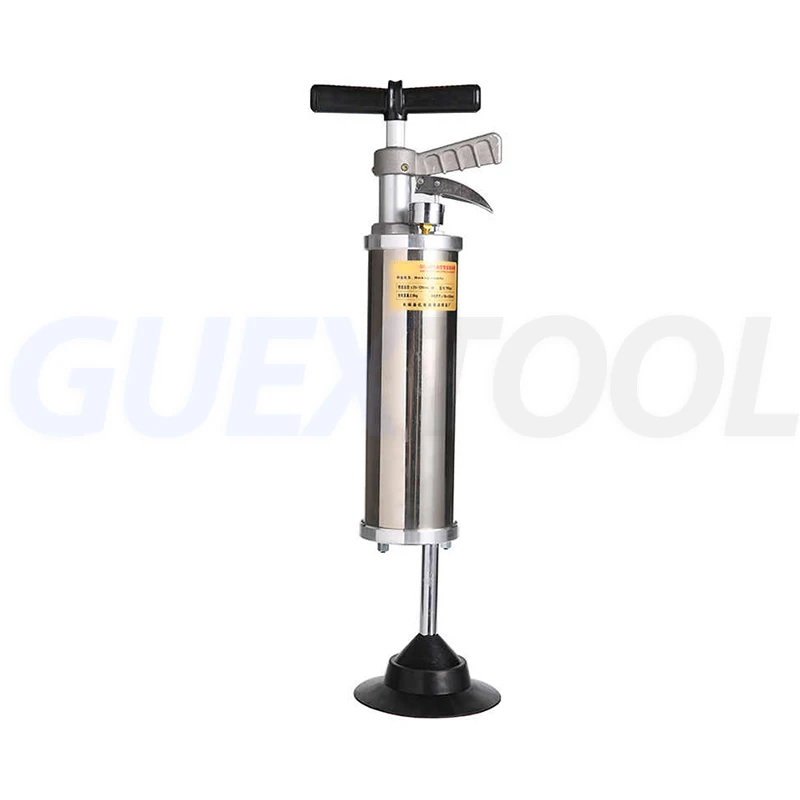 ارتفاع ضغط المرحاض الأنابيب Unblocker آلة تجريف المجاري الفولاذ المقاوم للصدأ المجاري تنظيف الفوهات المياه النفاثة استنزاف أدوات تنظيف #1