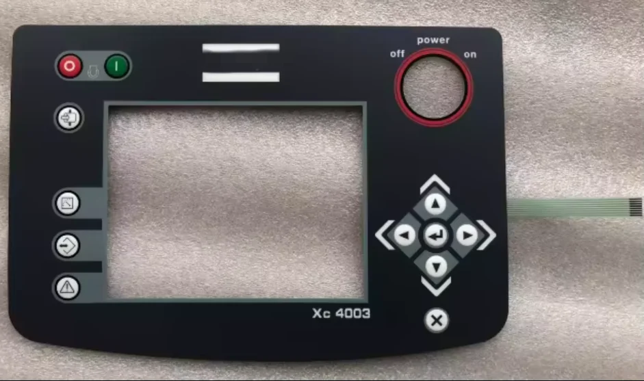 

Новая сменная совместимая сенсорная мембранная клавиатура для XC3003 1626600002