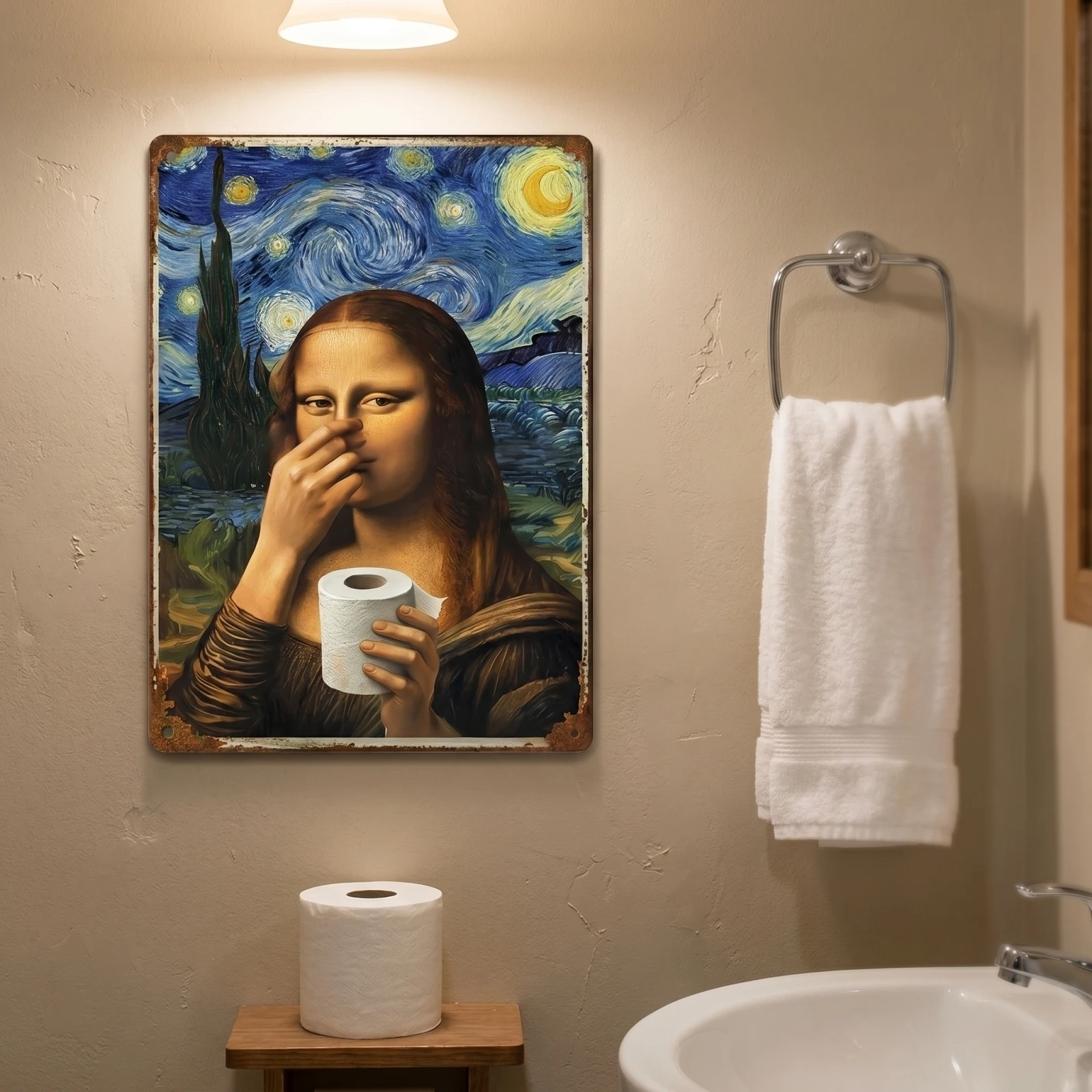 Dekorasi Seni Dinding Kamar Ma - Home Bathroom Pictures ulasan dan harga