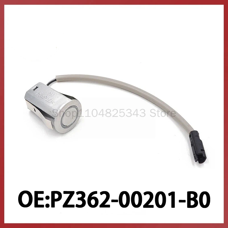

PZ362-00201-B0 is suitable for Toyota Camry Reversing Radar Electric Eye Probe Sensor Parking Sensor