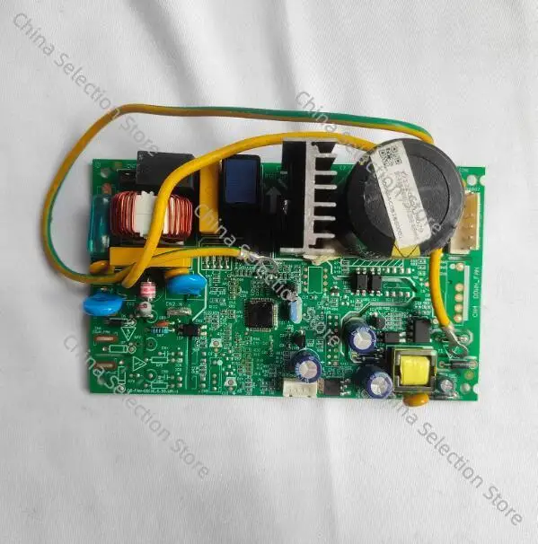 

New Midea DC Motor Fan Drive Main Board 17122000035029 DC-FAN-DRIVE 17122000008157