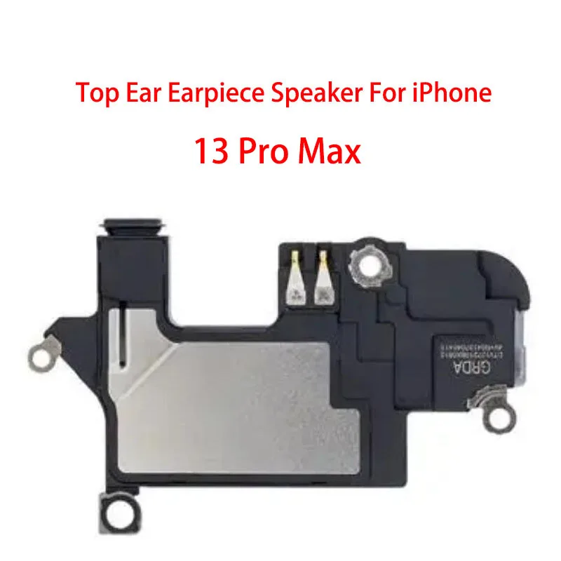 سماعة أذن أمامية أصلية لهاتف iPhone 13 Mini Pro Max أجزاء استقبال بديلة لسماعات الأذن #4