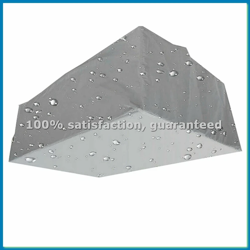 

Водонепроницаемые чехлы для садовой мебели, защита от дождя и снега, чехлы для диванов, столов и стульев, пылезащитные, 200x140x90CM-A33R