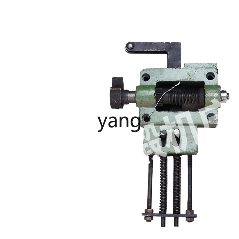 L'm'm Manipulator assembly Clutch assembly Driving box assembly Safety type