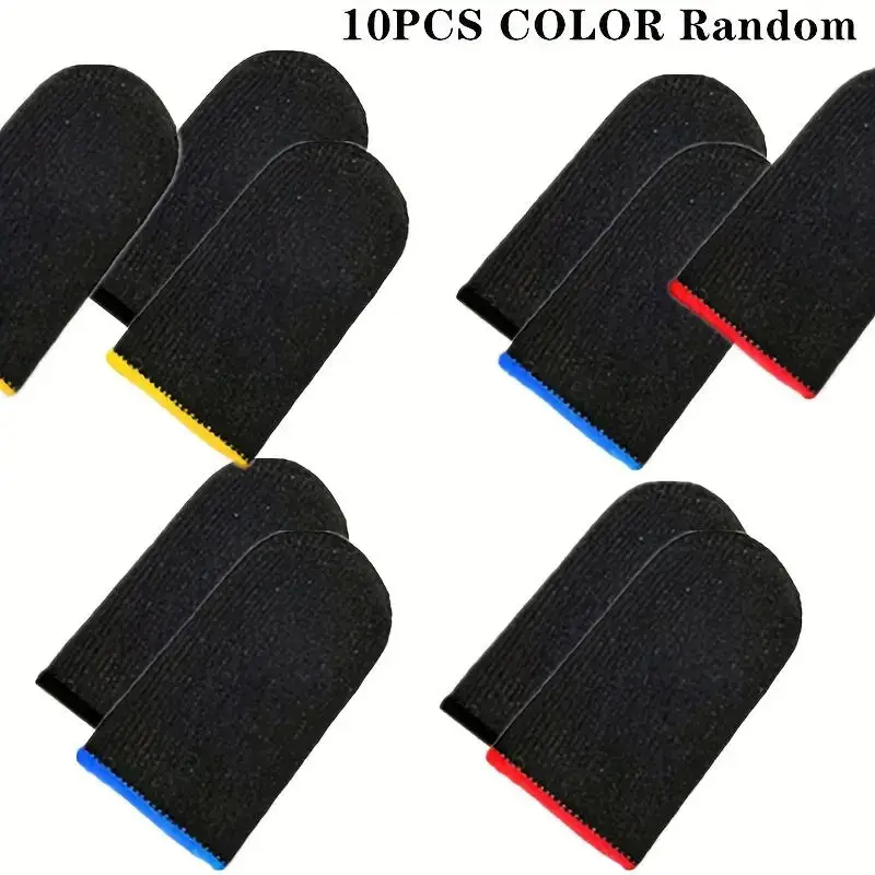 PUBG Mobile Gaming Finger Sleeves image