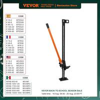 VEVOR High Lift Farm Jack 48\