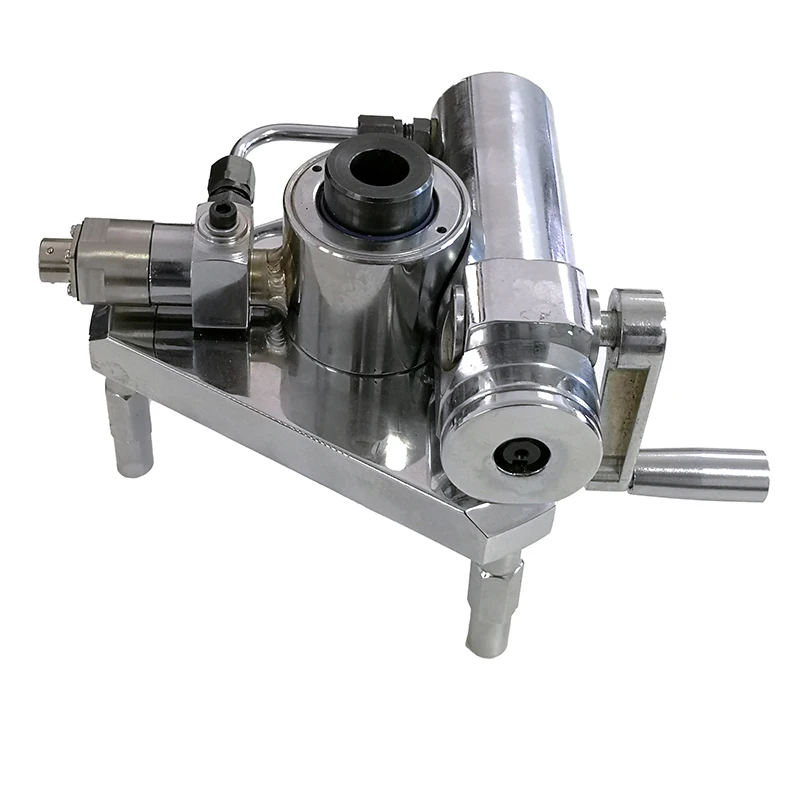 NJH-40 ASTM C900 40KN قوة ثلاثية النقاط طريقة اختبار السحب ما بعد التثبيت اختبار قوة الترابط الخرسانة