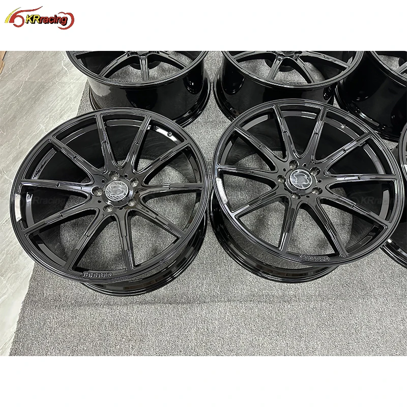 22 Inch 23 Inch 24 Inch B Style Forged Car Rim Wheels For Mercedes Benz G-Class W464 AMG G63 G500 G550