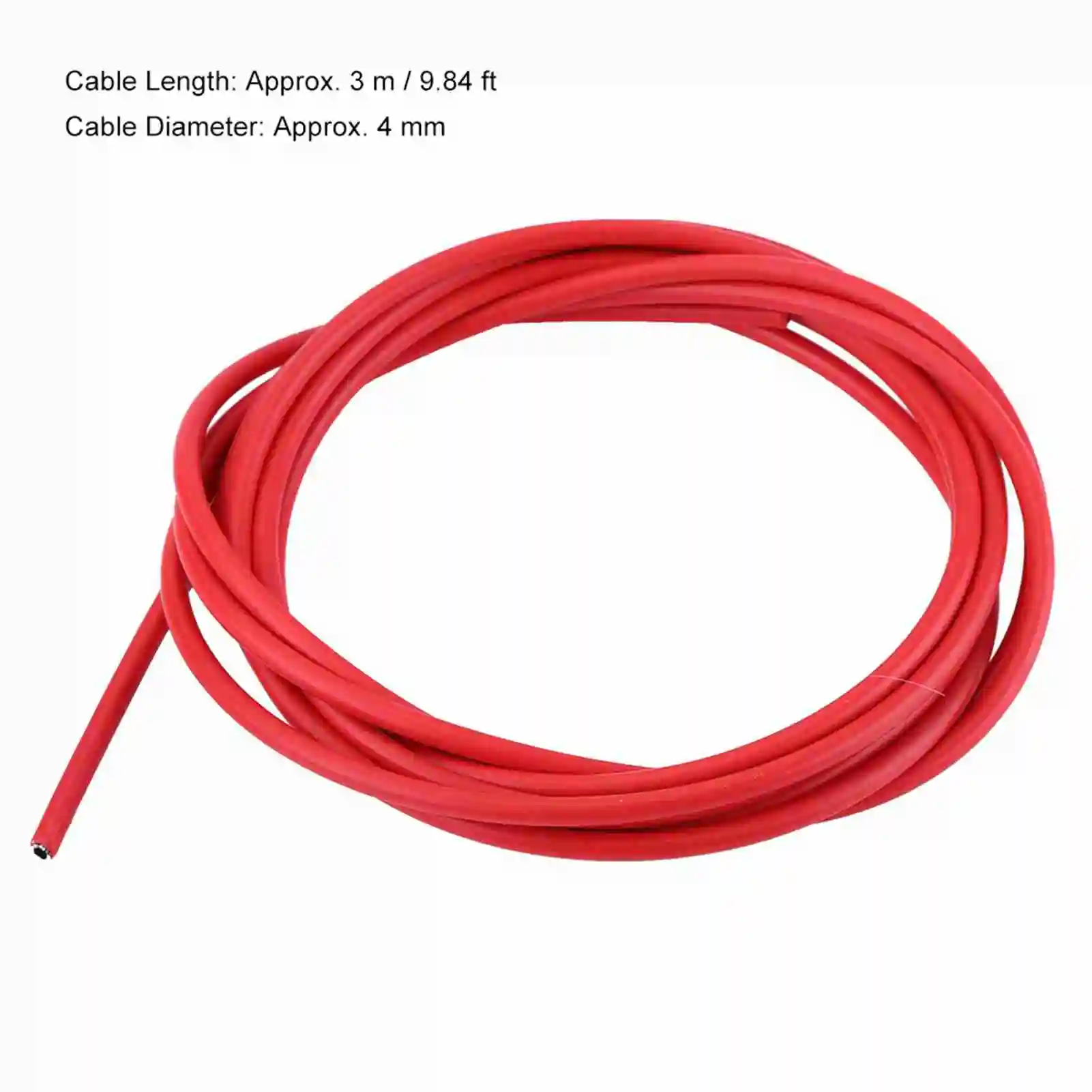 4mm  Shifting Cable Bike Wires for Road  Bikes Replacemet Acessory Kit Bike Shifting Wires Bike Shifting Housing