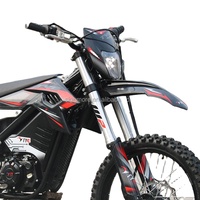 High Power TYE Ebike 72v 12000w Enduro Bicycle Electric Dirt Bike Adult Off-road Motorcycles