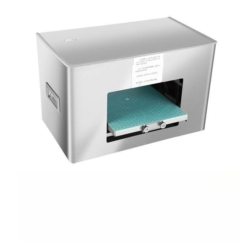 

Color Food Printer Theme Banquet Pufan Macaron Cake Bread DIY Pattern Printing Machine