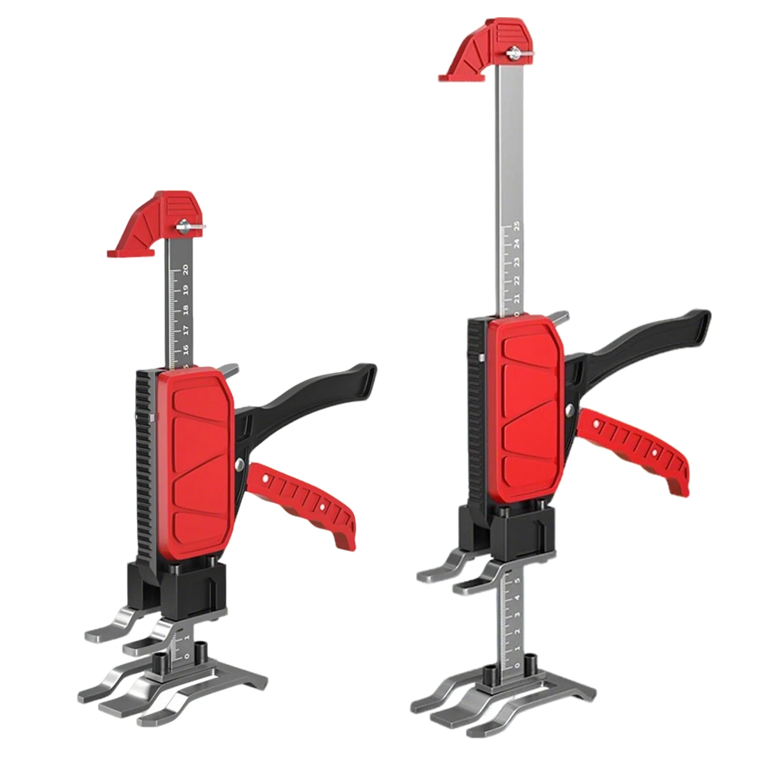 Arm Jack Heavy Duty Labor-Saving Furniture Cabinet Lifting Jack for Installing Cabinets Furniture Woodworking Hand Lift Tools