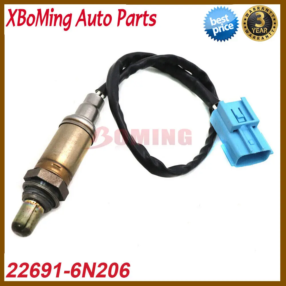 

NEW O2 Oxygen Sensor 22691-6N206 For Nissan X-Trail 226916N206