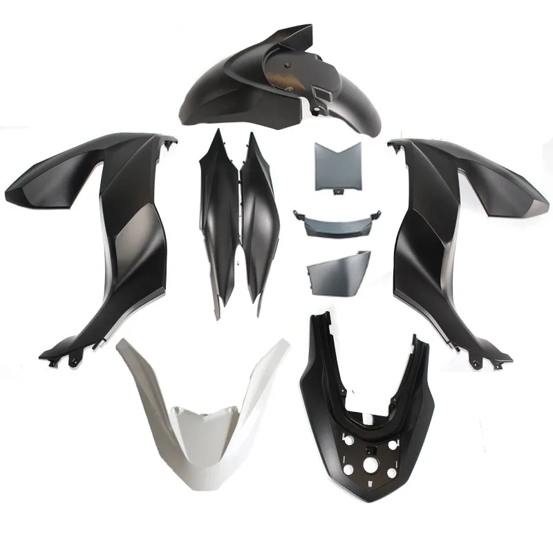 

Wholesale Carbon Fiber Fairing Kit for PCX125 & PCX150 Motorcycles Plastic Body Parts