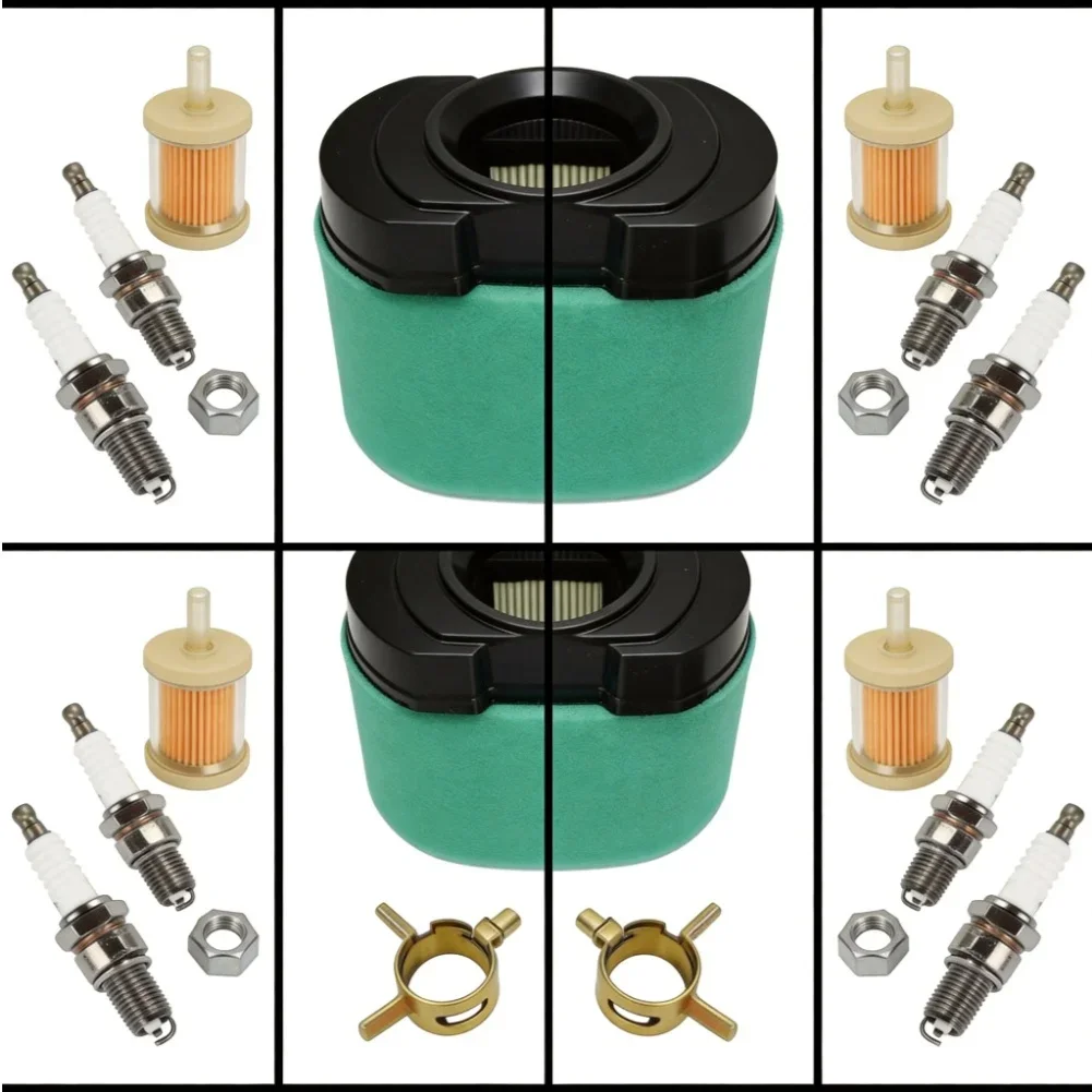 LTX1050VT LA155 LA165 Replacement Kit Compatible Riding Mower With Air Filter Air Filter Kit For Fits LTX1050VT, LA155