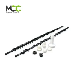 Developer Gear Kit For Konica Minolta C224 C284 C364 C454 C554 C281 C221 C308 C258 C226 Bushing Stirring Roller