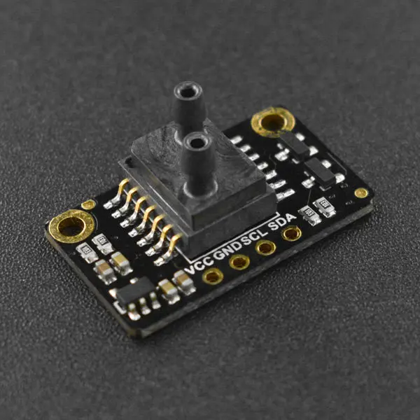 LWLP5000 Differential Pressure Sensor High Accuracy ± 500pa