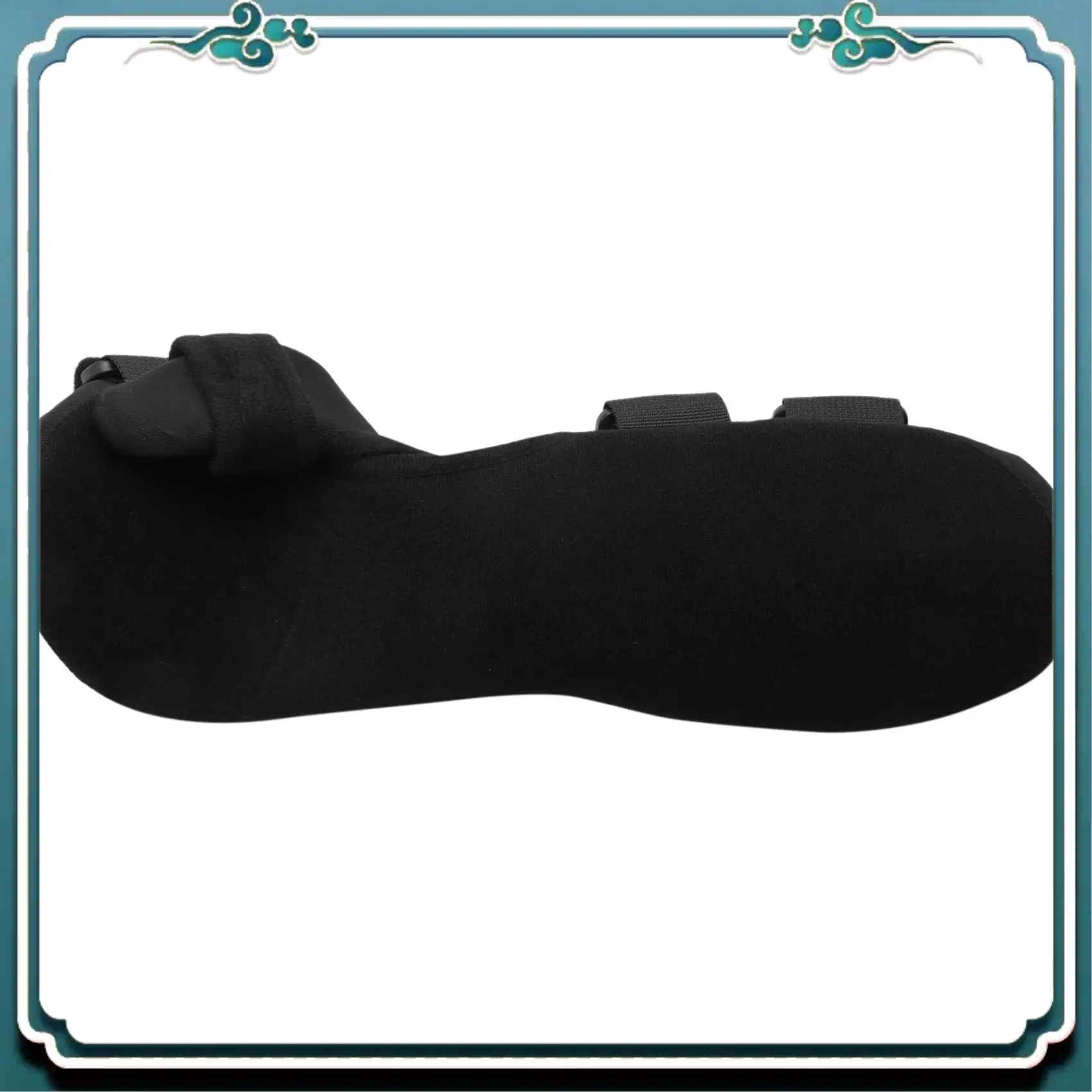 A65G-Soft Functional Resting Hand Splint For Flexion Contractures - Stroke Hand Brace