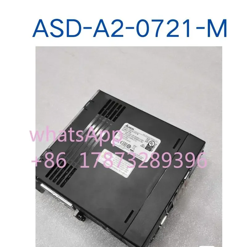 

certified productsUsed ASD-A2-0721-M tested OK, function intact