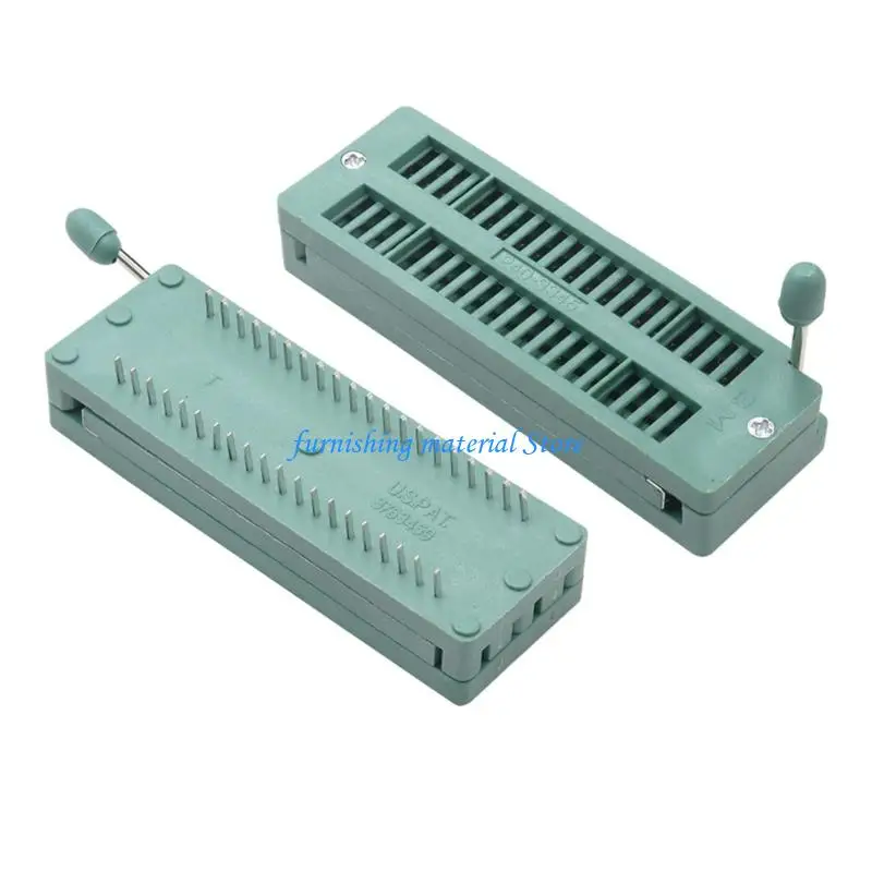Y5GD Professional Chip Socket With Fast Connection And Stable Locking Systems