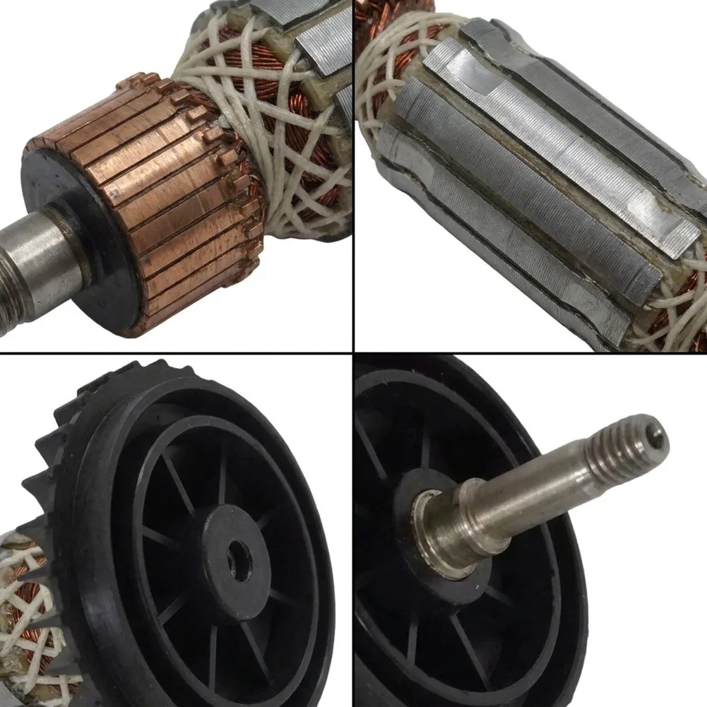 For armature 1604010BK5 for Bosch For GWS7-100 For GWS720 For GWS7-115 Angle Grinder Replacement Part Copper Windings