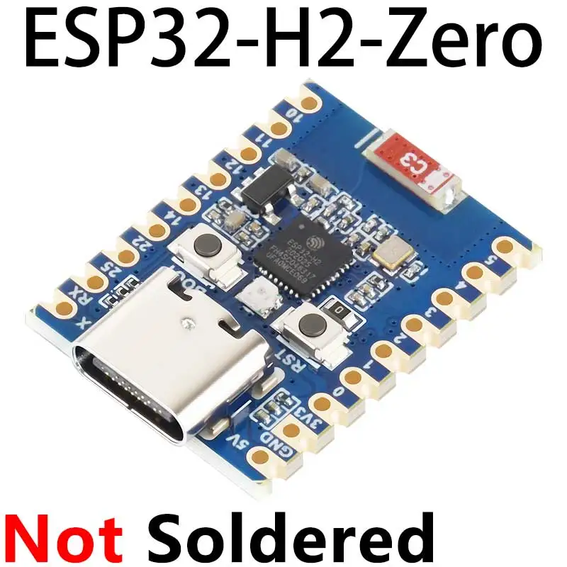 Variant: ESP32-H2-Zero