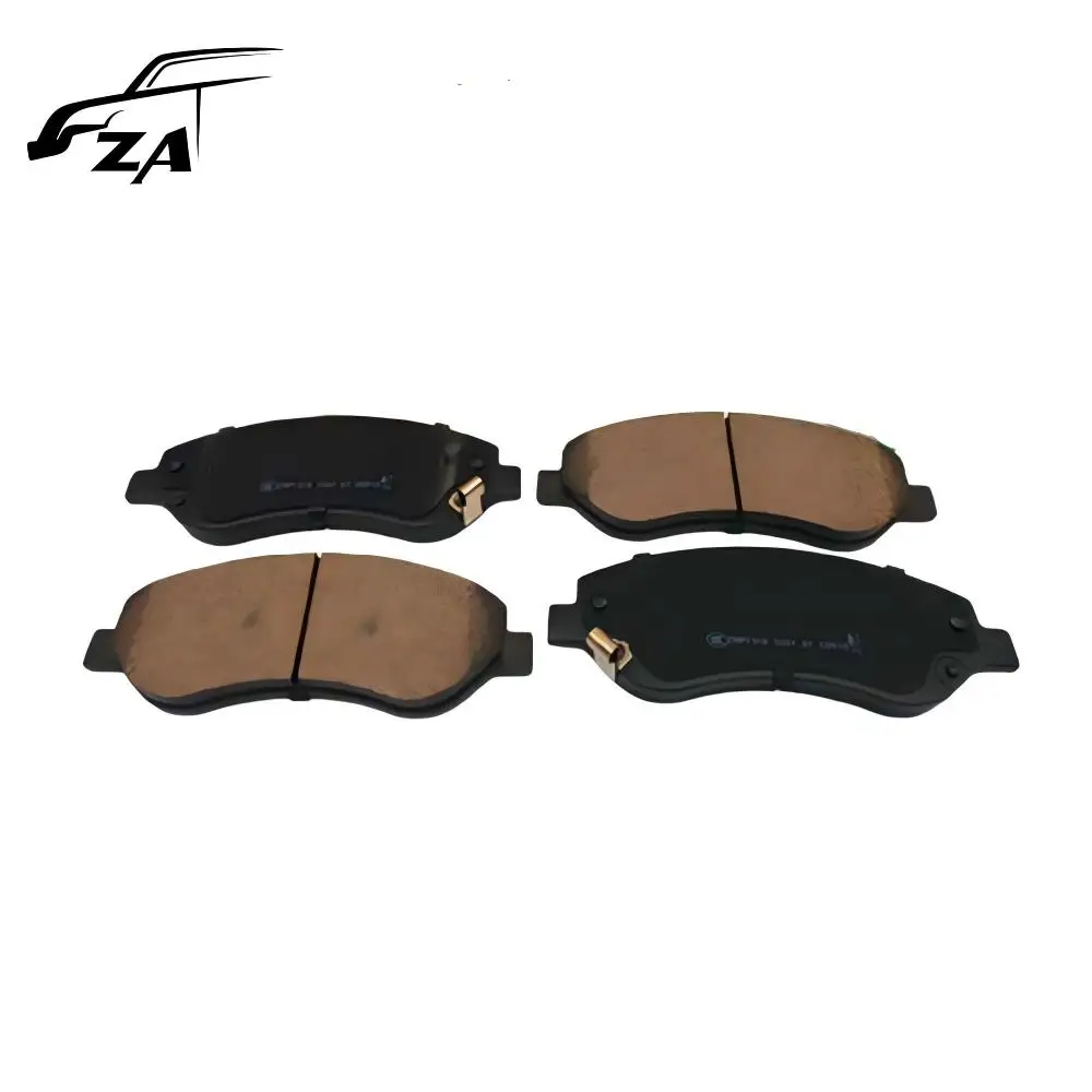 

New Top-notch Quality ZhenAo Auto Brake Pads OE Standard 3501153XKV3GA ZHP1318 for GWM Tank 500 SUV (22.03-)