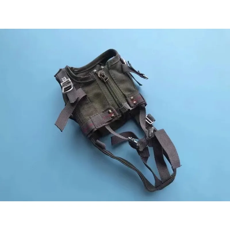 1/6 Scale Soldier Betl Vest Outdoor Traning Jumpsuit Vest Pilot Rapid Descent Belt Model for 12