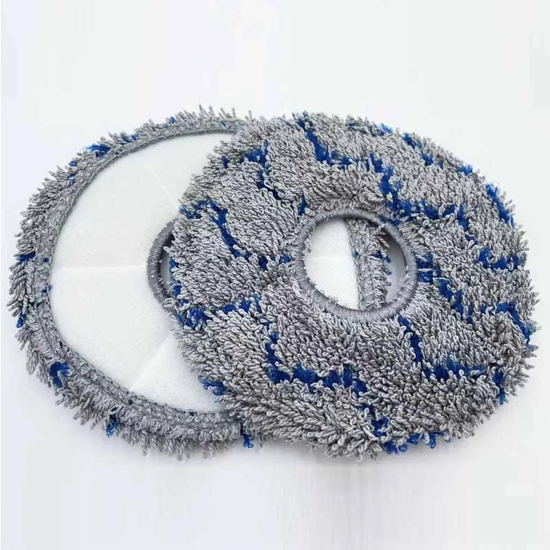 Filtre HEPA de remplacement pour Ecovacs Deebot bronchTURBO/OMSettlement, brosse principale et latérale, sacs à poussière de gril, accessoires d'aspirateur robot