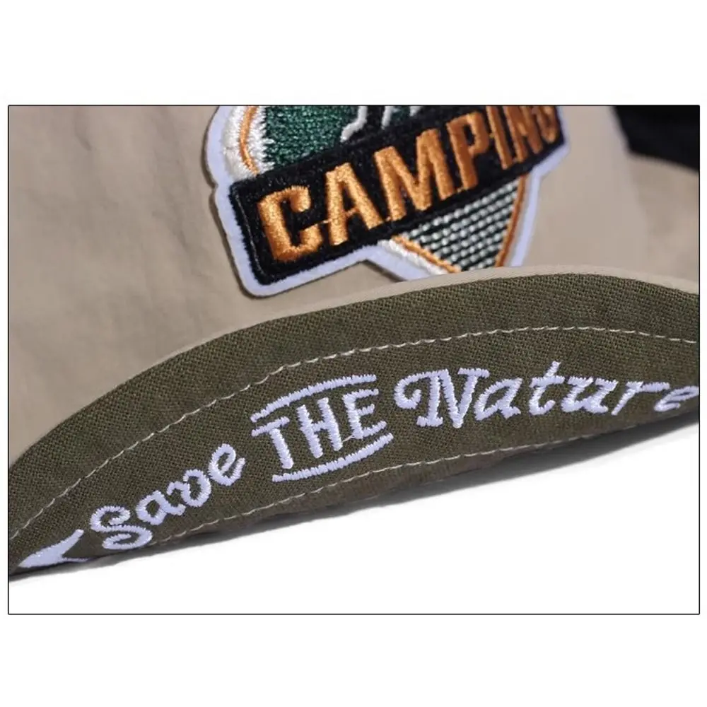 Новая бейсболка с вышивкой в стиле ретро, дышащая сетчатая шляпа от солнца, регулируемая спортивная шляпа с короткими полями, уличная