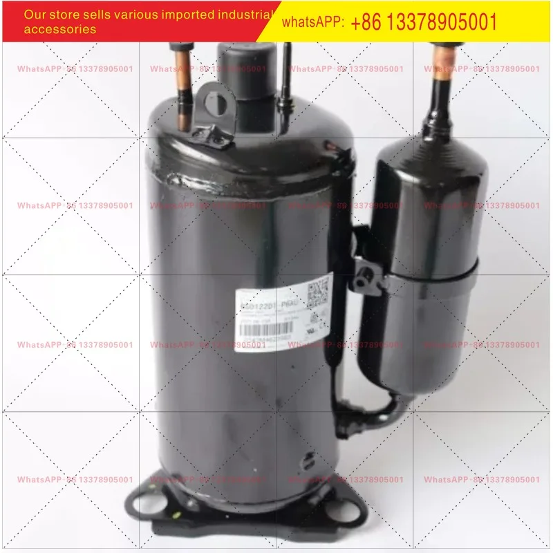 HIGHLY Fixed displacement compressor  BSD122DT-P6AU  230V  50/60Hz Suitable for R134a refrigerant